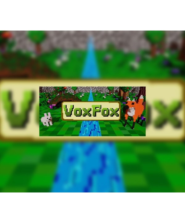 VoxFox Steam Key GLOBAL